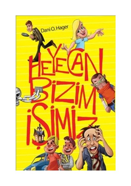 Heyecan Bizim Işimiz