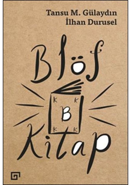 Blöf Kitap