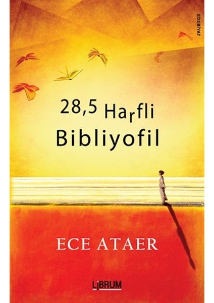 28,5 Harfli Bibliyofil