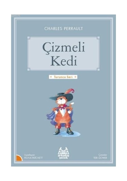 Turuncu Seri - Çizmeli Kedi