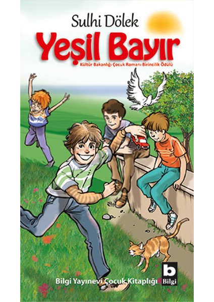 Yeşil Bayır