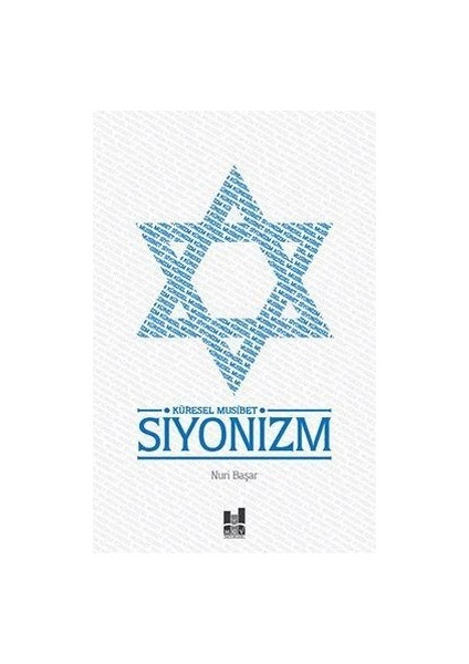 Küresel Musibet Siyonizm