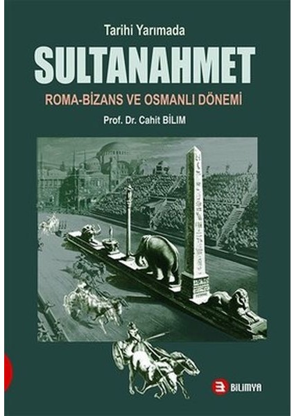 Tarihi Yarımada Sultanahmet