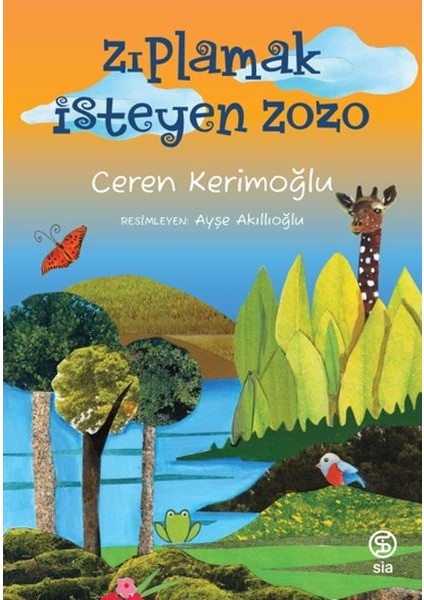 Zıplamak Isteyen Zozo