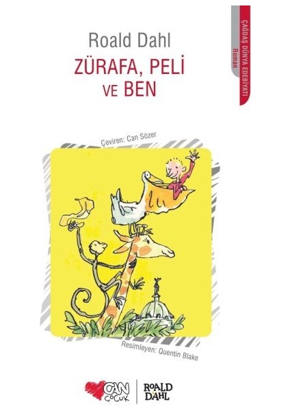 Zürafa, Peli ve Ben