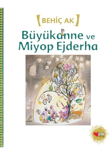 Büyükanne ve Miyop Ejderha