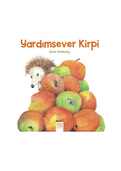 Yardımsever Kirpi