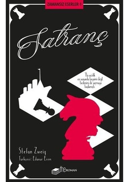 Satranç-Zamansız Eserler 1
