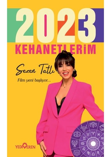 2023 Kehanetlerim