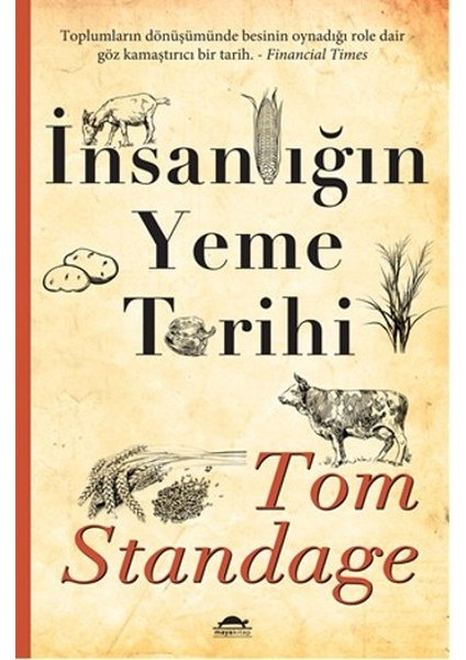 Insanlığın Yeme Tarihi