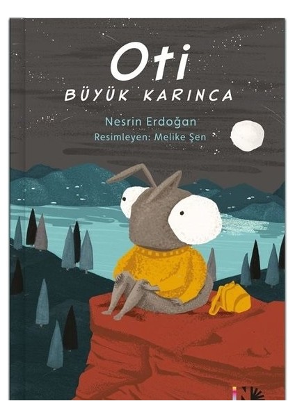 Oti Büyük Karınca