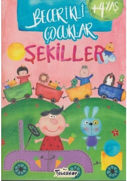 Şekiller - Becerikli Çocuklar