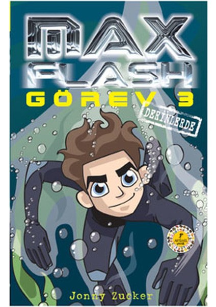 Max Flash Görev 3 - Derinlerde