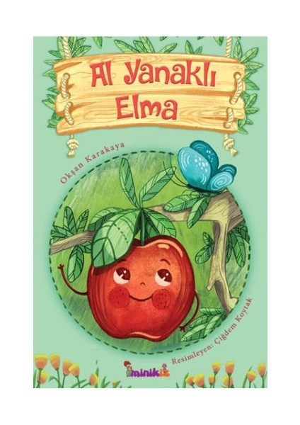 Al Yanaklı Elma
