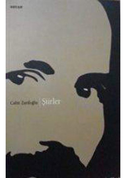 Şiirler Cahit Zarifoğlu