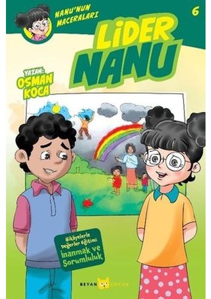 Nanu'nun Maceraları 6 - Lider Nanu
