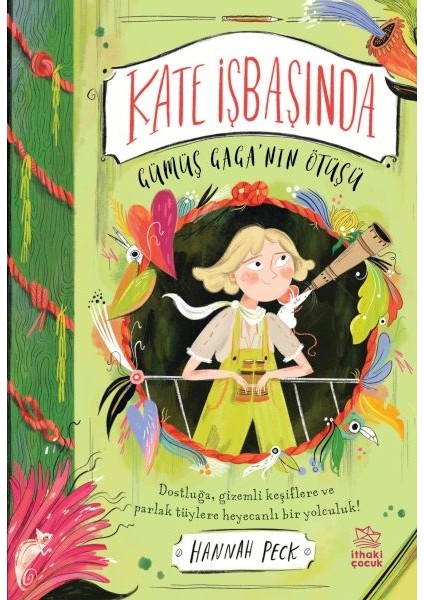 Kate Işbaşında - Gümüş Gaga’nın Ötüşü