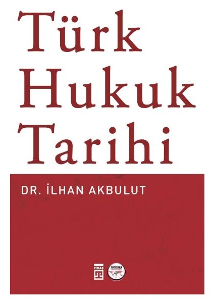 Türk Hukuk Tarihi