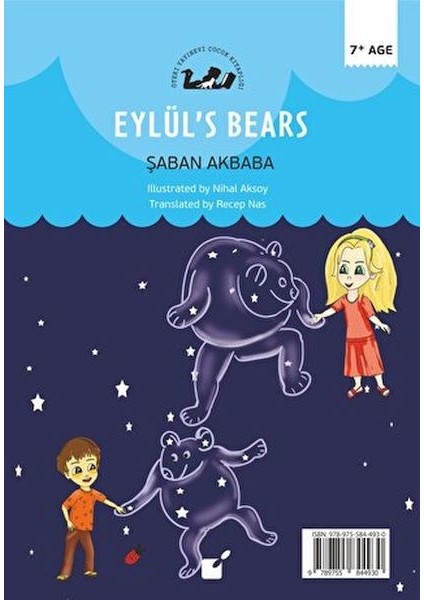 Eylül’ün Ayıları (Eylül‘s Bears)
