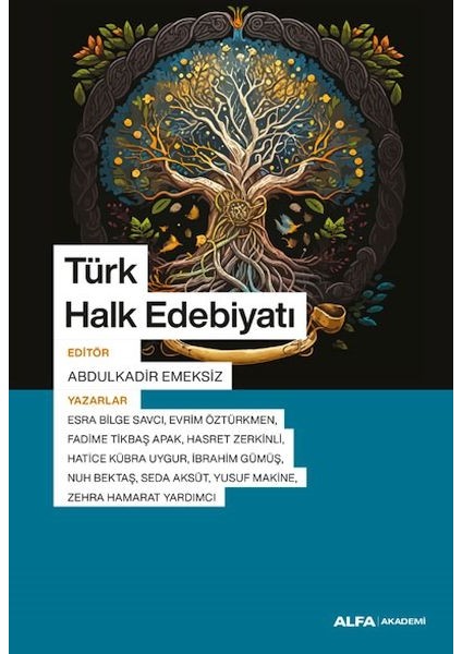 Türk Halk Edebiyatı