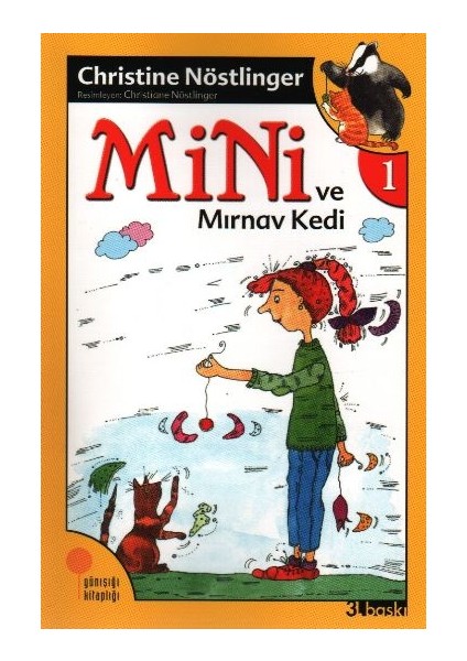 Mini Dizisi 1 - Mini ve Mırnav Kedi