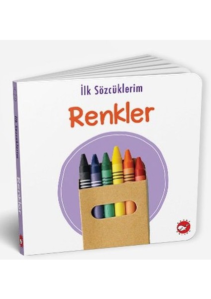 Ilk Sözcüklerim - Renkler