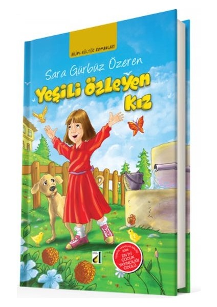 Yeşili Özleyen Kız