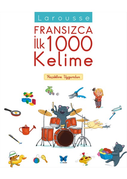 Larousse Fransızca Ilk 1000 Kelime