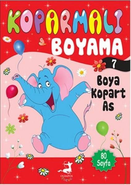 Koparmalı Boyama - 7