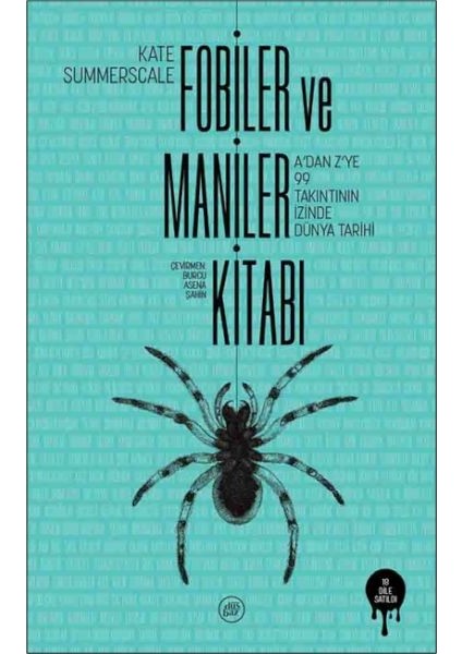 Fobiler ve Maniler Kitabı