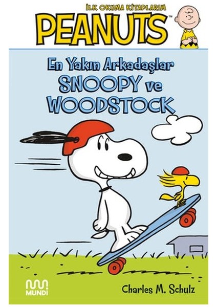 Peanuts: En Yakın Arkadaşlar Snoopy ve Woodstock