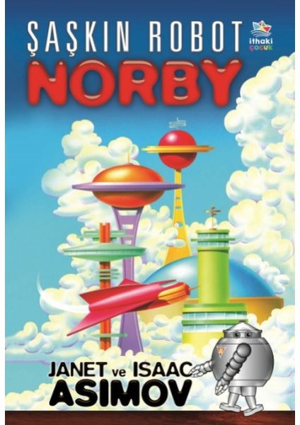 Şaşkın Robot Norby