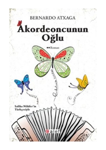 Akordeoncunun Oğlu