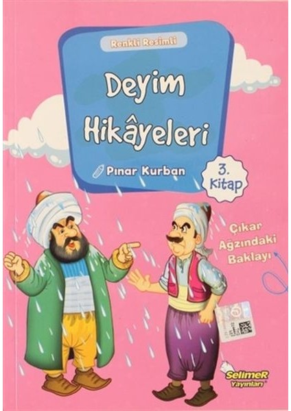 Deyim Hikayeleri - Çıkar Ağzında Ki Baklayı