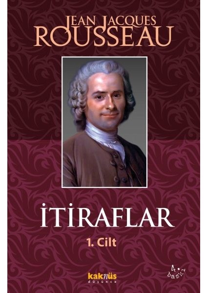 Itiraflar 1. Cilt