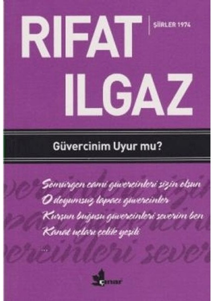 Güvercinim Uyur Mu ?