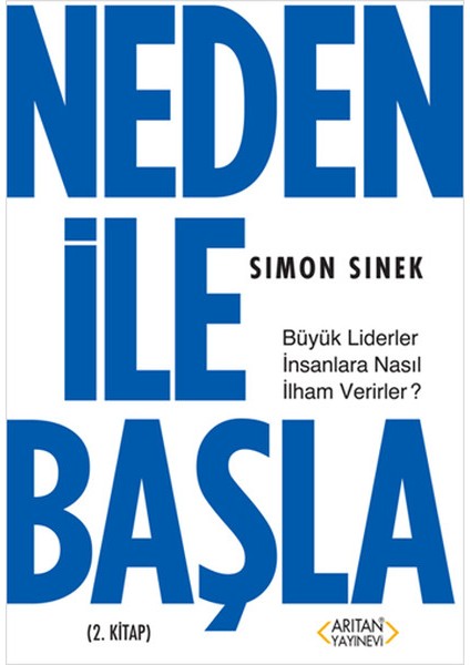 Neden Ile Başla 2. Kitap