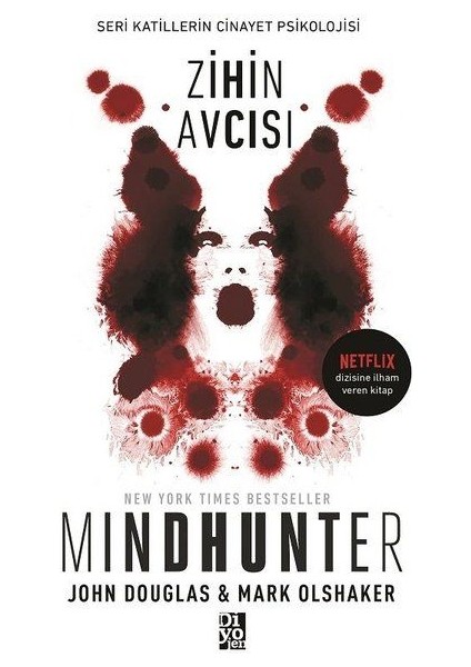 Zihin Avcısı - Mindhunter-Seri Katillerin Cinayet Psikolojisi