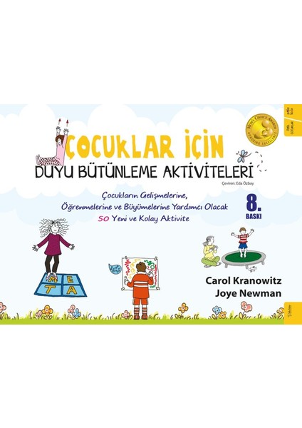 Çocuklar Için Duyu Bütünleme Aktiviteleri