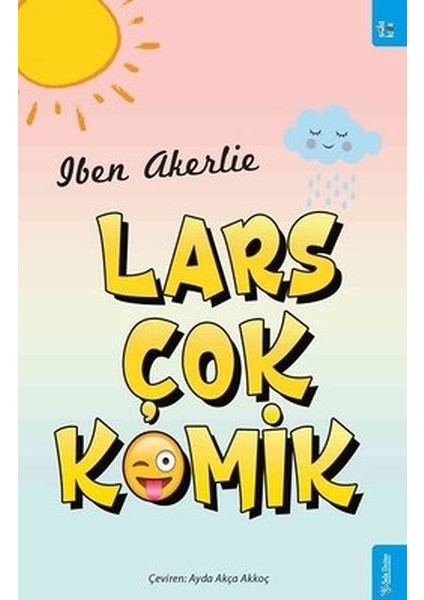 Lars Çok Komik