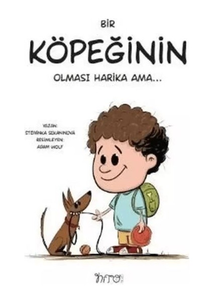 Bir Köpeğinin Olması Harika Ama