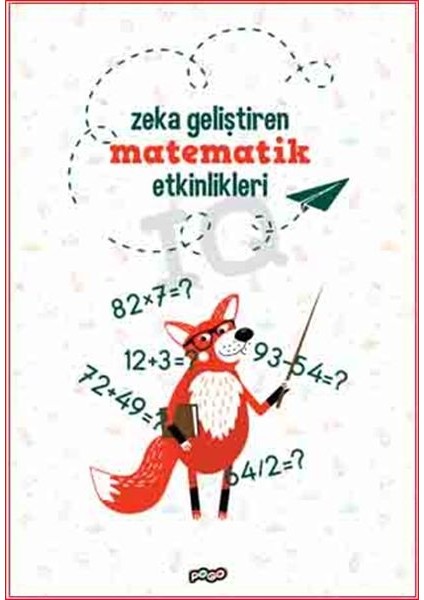 Zeka Geliştiren Matematik Etkinlikleri