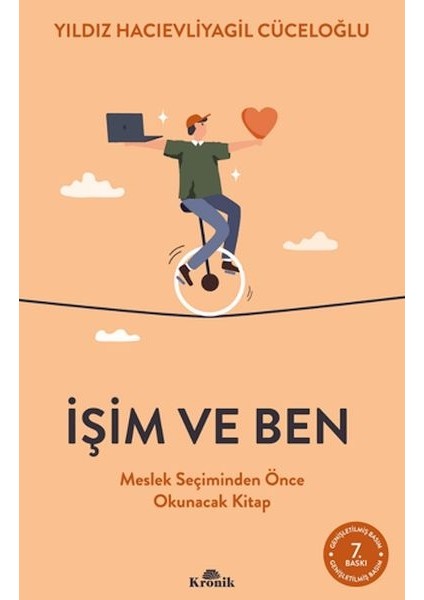 Işim ve Ben Meslek Seçiminden Önce Okunacak Kitap