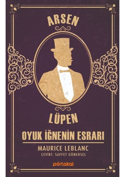 Oyuk Iğnenin Esrarı - Arsen Lüpen