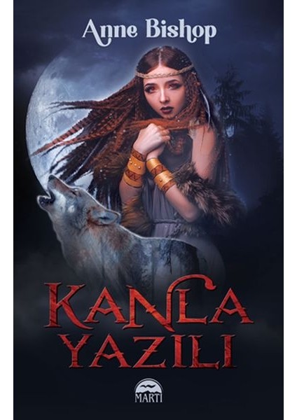 Kanla Yazılı