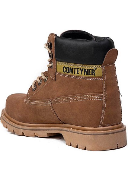 Nubuk Tarçın Erkek Bot & Bootie 923 modelleri