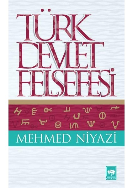 Türk Devlet Felsefesi