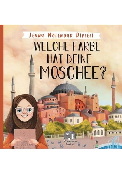 Welche Farbe Hat Deine Moschee (Ingilizce)