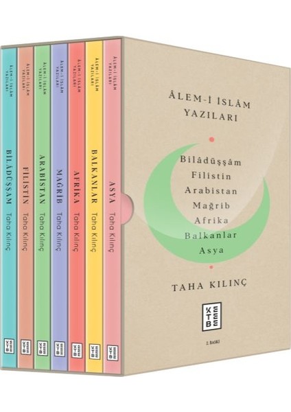 Âlem-I Islâm Yazıları 7 Kitap