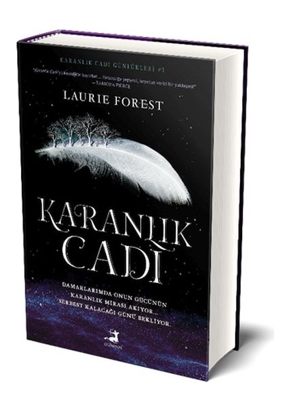 Karanlık Cadı (Ciltli)